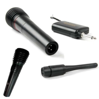 Микрофон с кабел WVNGR, 6.35mm -75 dB +/- 3dB Чувствителност, 5m