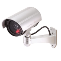 Фалшива камера за видеонаблюдение Dummy IR Camera, Сензор за движение