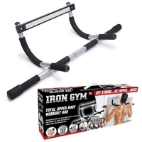 Лост за набиране за каса на врата IRON GYM