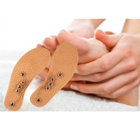 Силиконови Магнитни стелки Massage Insole