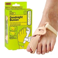 протектор ортеза за палеца на крака Goodnight bunion