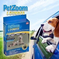 Подложка за домашен любимец в автомобил Pet Zoom Lounge, 140 х 140 cm