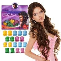 Ролки за прекрасни къдрици с Magic Roller