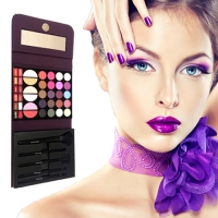 Комбиниран органайзер за четки + гримове Miss Doozy Makeup Kit