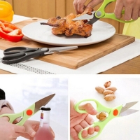 Мултифункционална кухненска ножица Mighty Shears 7в1