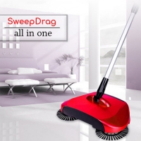 Механична подочистачка Sweep Drag