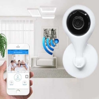 Мини камера Wi Fi Smart камера