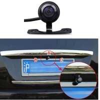 Универсална камера за заден ход със стойка Rearview Camera 332