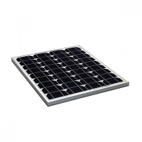 Соларен панел, слънчев, фотоволтаичен 40W/ 12V монокристален