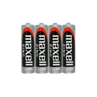 Цинк Манганова батерия MAXELL R6 4 бр. 1.5 V