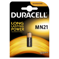 Алкална батерия Duracell MN21, 12V, 1 брой