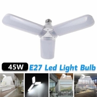 Крушка Лампа LED тип перка с цокъл E27 220V 45W 6500K