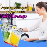 Ароматизатор за съдомиялна Wellnax