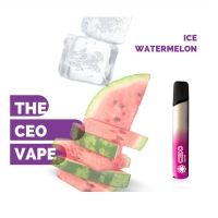 Електронно наргиле CEO Vape, аромат Ice Watermelon