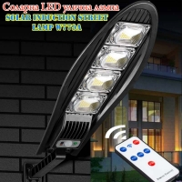 Соларна LED улична лампа 300W Водоустойчива W779a