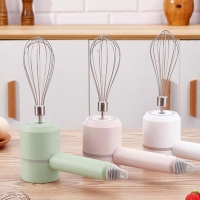 Безжичен и компактен кухненски миксер с USB зареждане