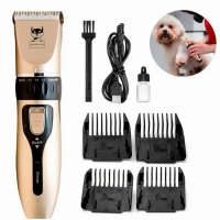 Pet Clipper 6680 – безжична тиха машинка за подстригване