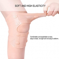 СИЛИКОНОВА НАКОЛЕНКА С МАГНИТИ MAGNETIC KNEE PAD