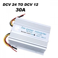 Конвертор от 24V на 12V 30A 360W